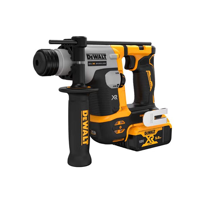 Перфоратор акумуляторний безщітковий SDS PLUS DeWALT DCH172P2