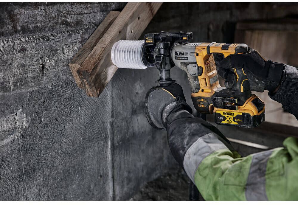 Перфоратор акумуляторний безщітковий SDS PLUS DeWALT DCH172P2