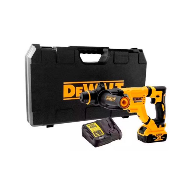 Перфоратор акумуляторний безщітковий SDS-Plus DeWALT DCH263P1