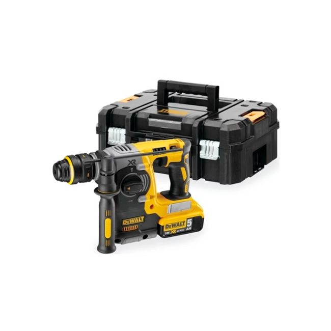 Перфоратор акумуляторний безщітковий SDS-Plus DeWALT DCH273P2T