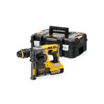 Перфоратор акумуляторний безщітковий SDS-Plus DeWALT DCH274P2T
