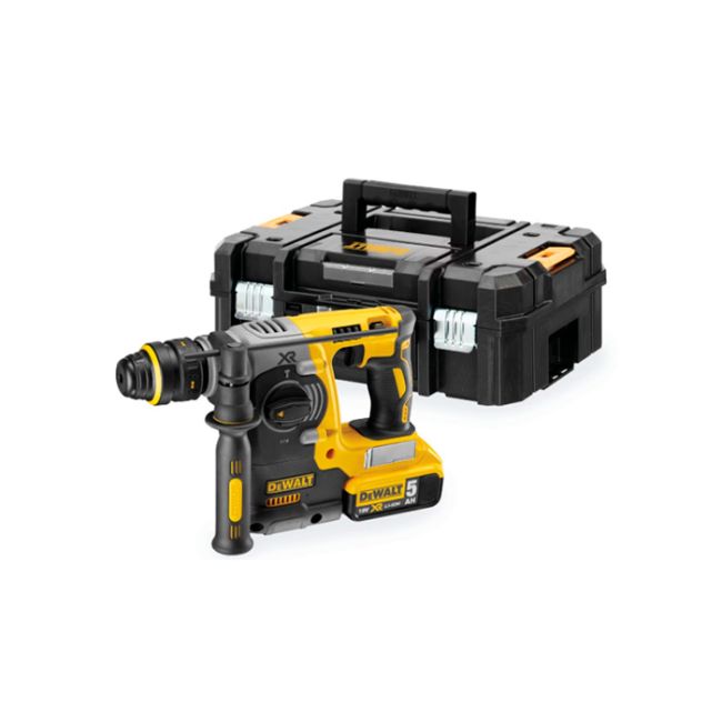 Перфоратор акумуляторний безщітковий SDS-Plus DeWALT DCH274P2T
