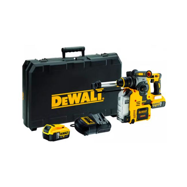Перфоратор акумуляторний безщітковий SDS-Plus DeWALT DCH275P2