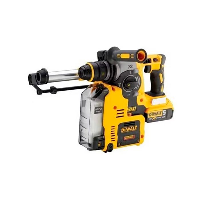 Перфоратор акумуляторний безщітковий SDS-Plus DeWALT DCH275P2