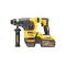 Перфоратор акумуляторний безщітковий SDS-Plus DeWALT DCH333X2