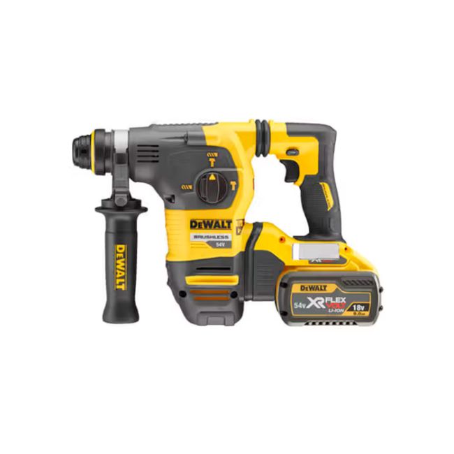 Перфоратор акумуляторний безщітковий SDS-Plus DeWALT DCH333X2