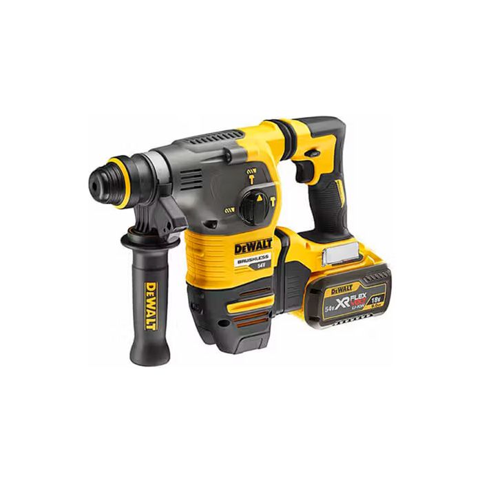 Перфоратор акумуляторний безщітковий SDS-Plus DeWALT DCH333X2