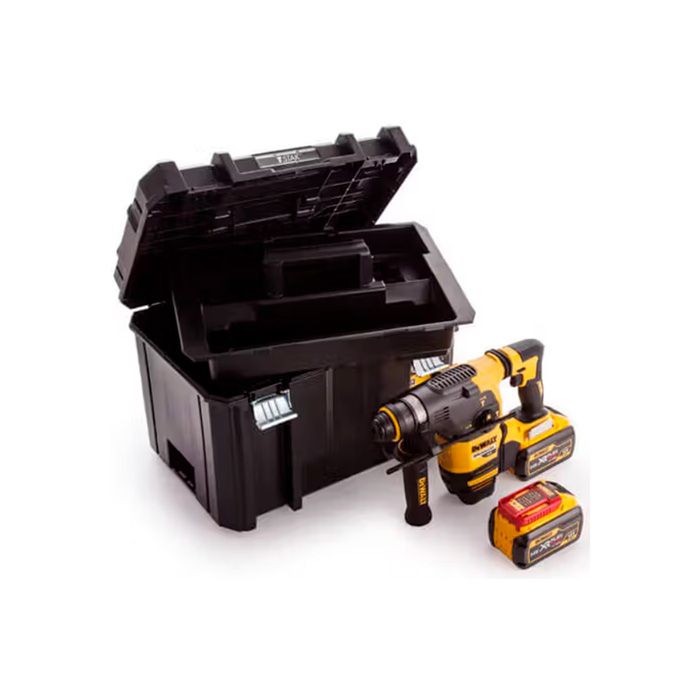 Перфоратор акумуляторний безщітковий SDS-Plus DeWALT DCH333X2