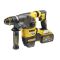 Перфоратор акумуляторний безщітковий SDS-Plus DeWALT DCH335X2