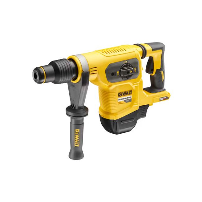 Перфоратор акумуляторний безщітковий SDS MAX DeWALT DCH481N
