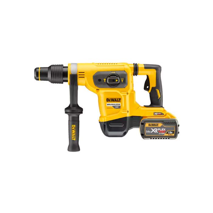 Перфоратор акумуляторний безщітковий SDS MAX DeWALT DCH481X2