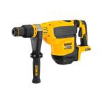 Перфоратор акумуляторний безщітковий SDS-MAX DeWALT DCH614N