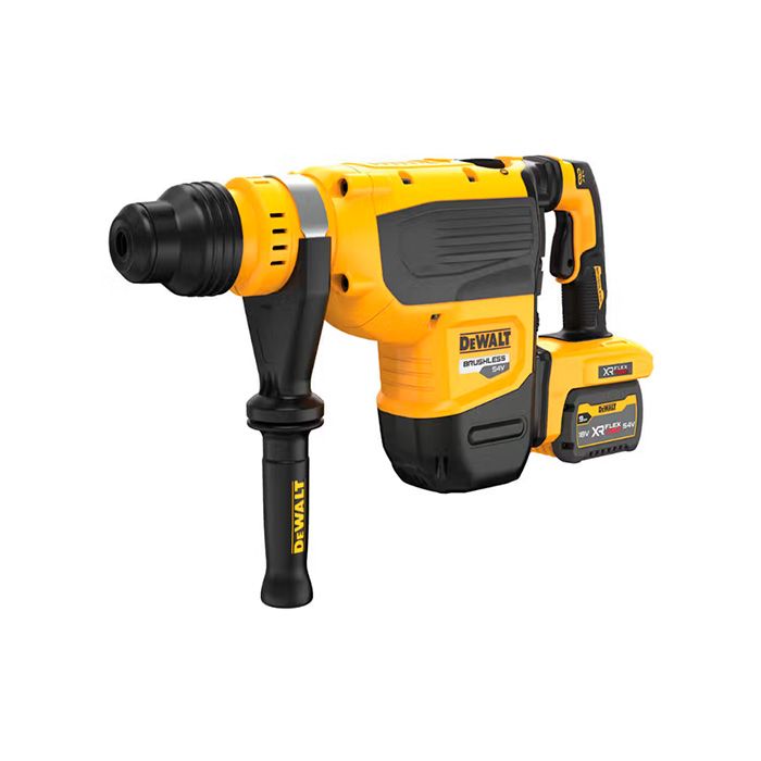 Перфоратор акумуляторний безщітковий SDS MAX DeWALT DCH735X2