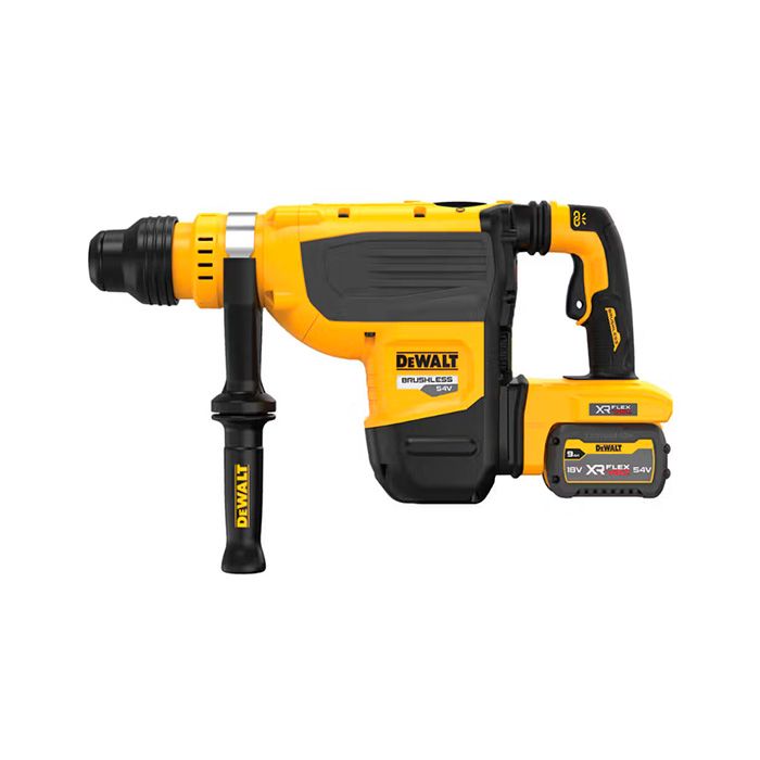 Перфоратор акумуляторний безщітковий SDS MAX DeWALT DCH735X2