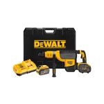 Перфоратор акумуляторний безщітковий SDS MAX DeWALT DCH775X2
