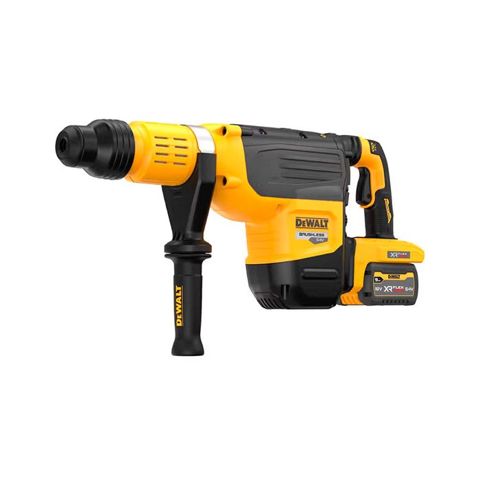 Перфоратор акумуляторний безщітковий SDS MAX DeWALT DCH775X2