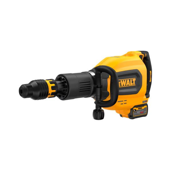 Молоток відбійний акумуляторний безщітковий SDS-MAX DeWALT DCH911X3
