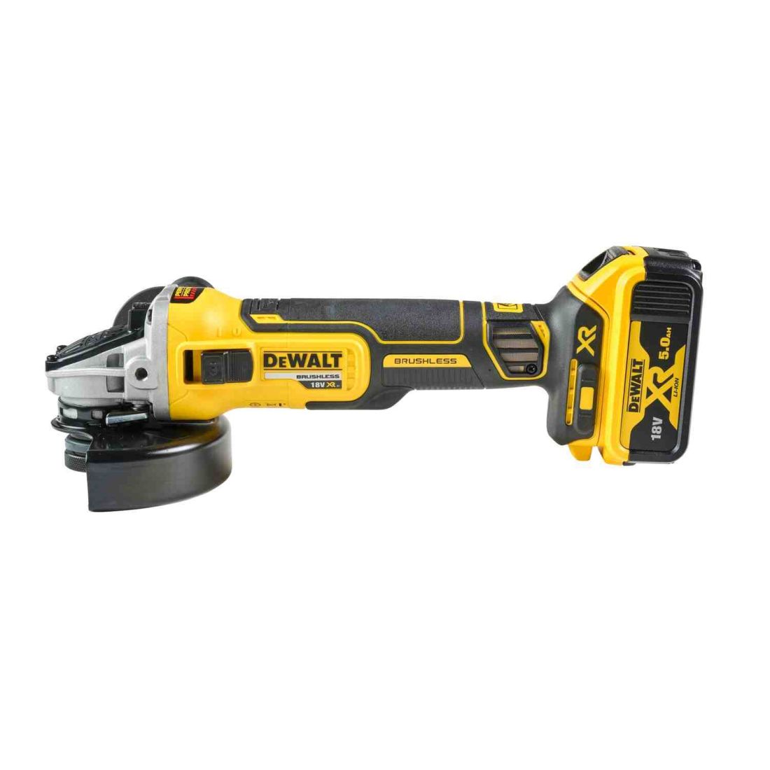Набір з двох інструментів безщіткових DeWALT DCK2020P2T