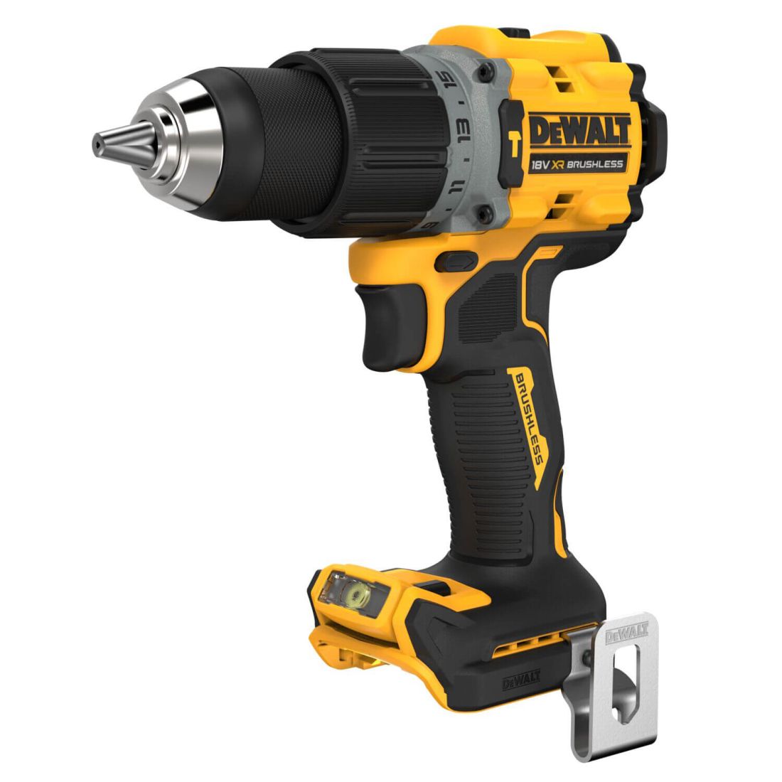 Набір з двох інструментів безщіткових DeWALT DCK2050E2T