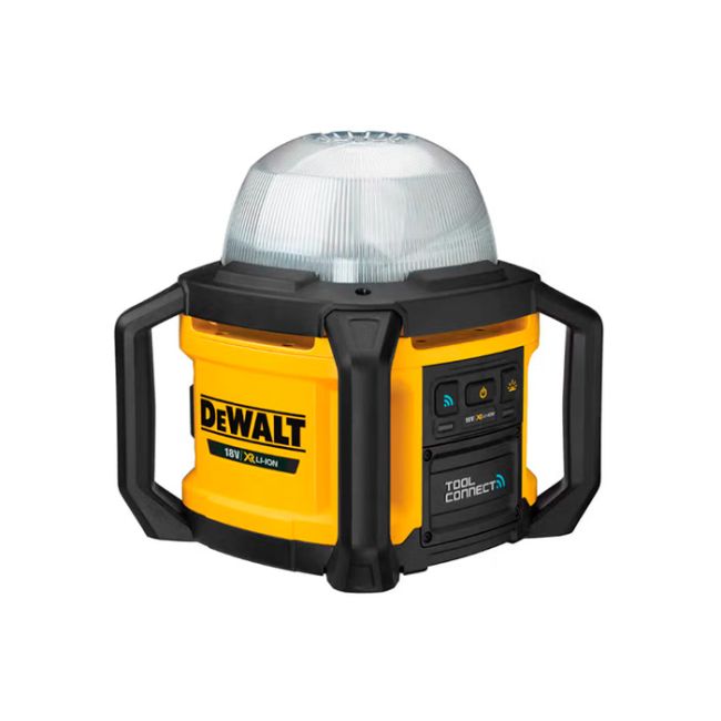 Ліхтар світлодіодний акумуляторний DeWALT DCL074
