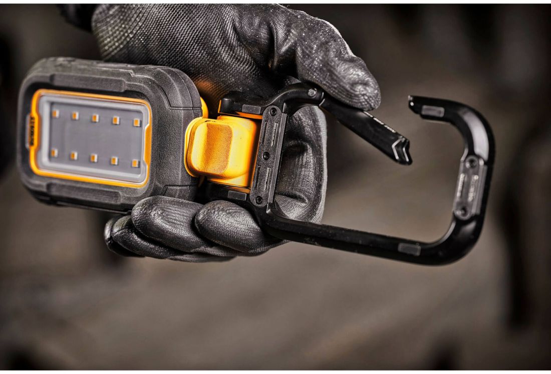 Ліхтар світлодіодний акумуляторний DeWALT DCL182