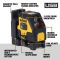 Рівень лазерний лінійний DeWALT DCLE14201GB