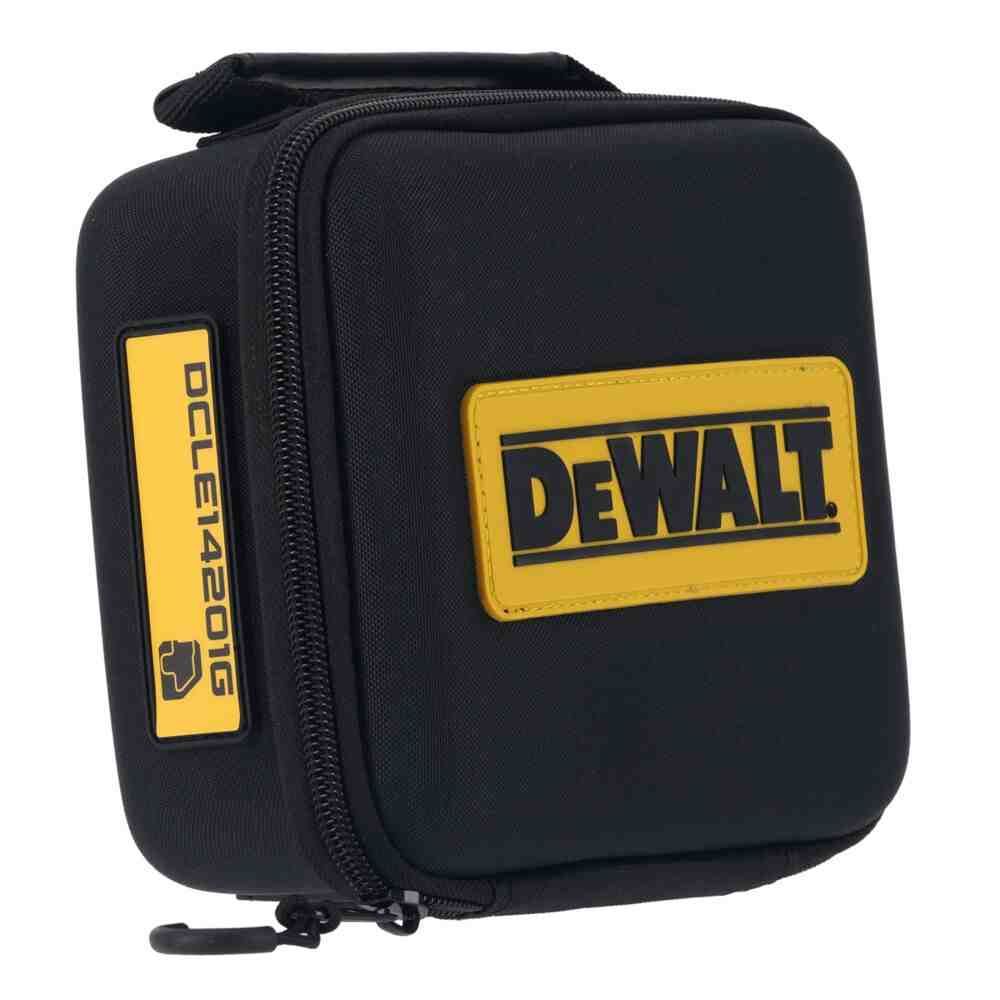 Рівень лазерний лінійний DeWALT DCLE14201GB