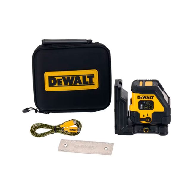 Рівень лазерний лінійний DeWALT DCLE14201RB