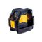 Рівень лазерний лінійний DeWALT DCLE34021N
