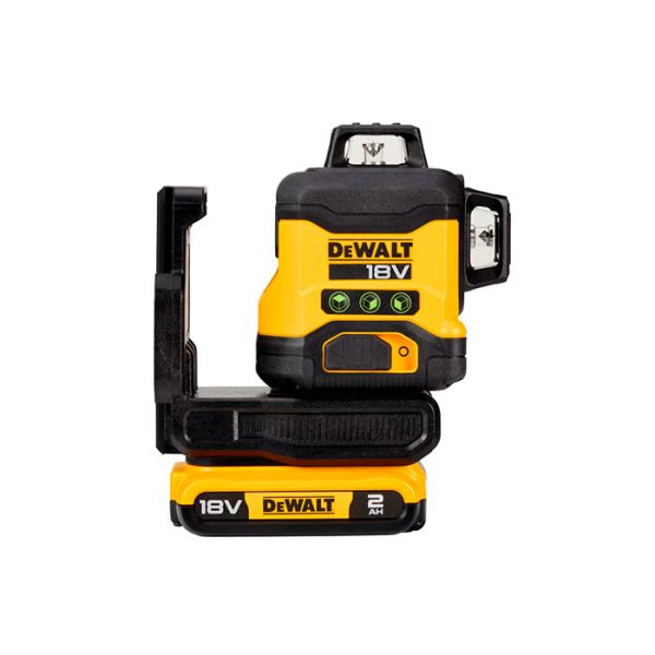 Рівень лазерний лінійний DeWALT DCLE34031D1