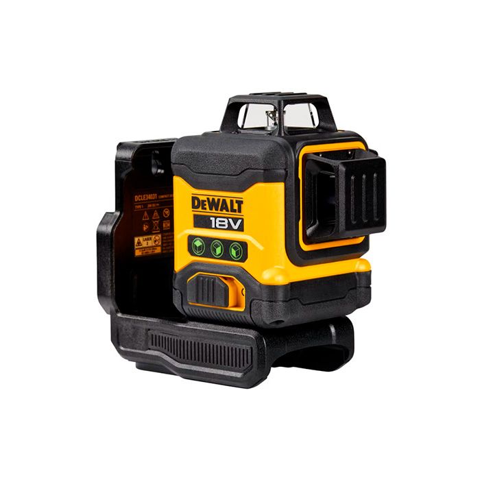 Рівень лазерний лінійний DeWALT DCLE34031N