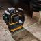 Рівень лазерний лінійний DeWALT DCLE34031N