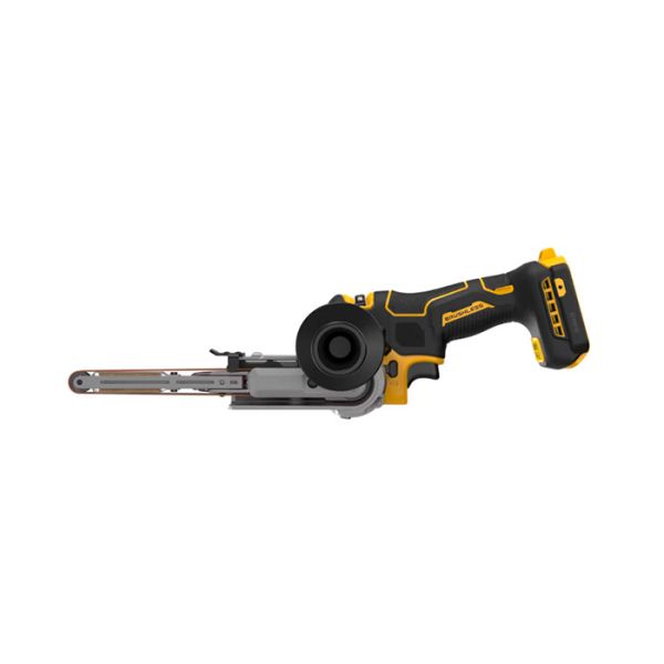 Напилок стрічковий акумуляторний безщітковий DeWALT DCM200N