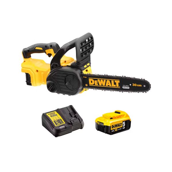 Пила ланцюгова акумуляторна безщіткова DeWALT DCM565P1