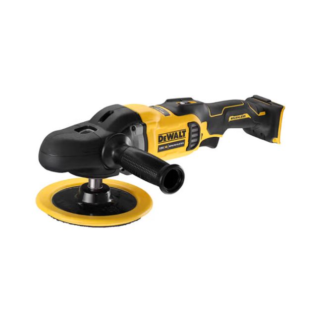 Полірувальна машина акумуляторна безщіткова DeWALT DCM849N