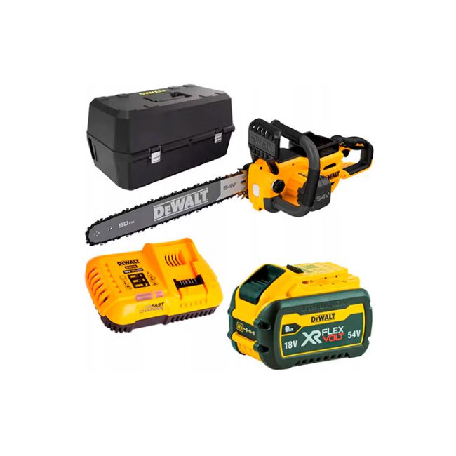 Пила ланцюгова акумуляторна безщіткова DeWALT DCMCS575X1