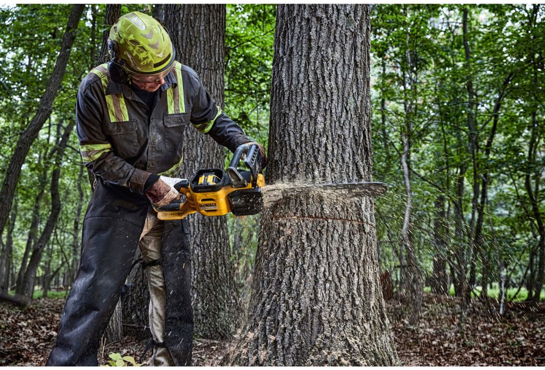 Пила ланцюгова акумуляторна безщіткова DeWALT DCMCS575X1
