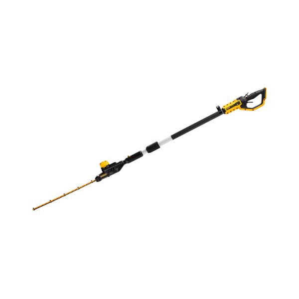 Кущоріз акумуляторний безщітковий зі штангою DeWALT DCMPH566N