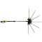 Кущоріз акумуляторний безщітковий зі штангою DeWALT DCMPH566P1
