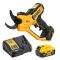 Ножиці садові секатор акумуляторний DeWALT DCMPP568P1