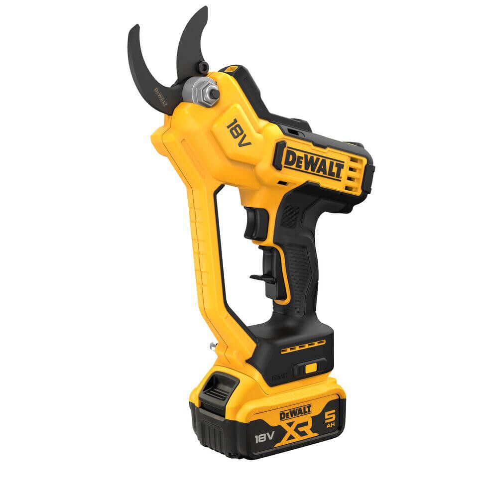 Ножиці садові секатор акумуляторний DeWALT DCMPP568P1