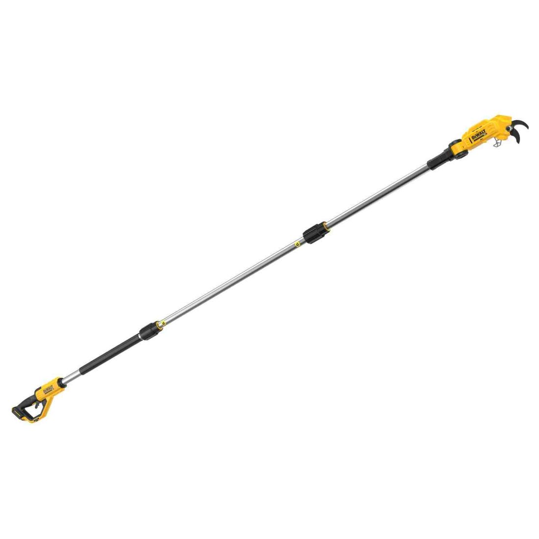 Ножиці садові секатор зі штангою акумуляторний DeWALT DCMPP569N