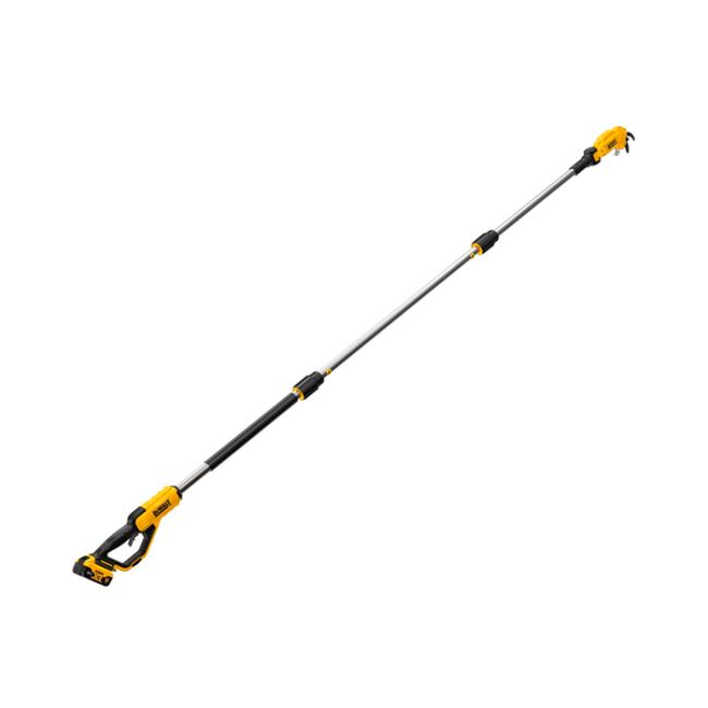 Ножиці садові - секатор зі штангою акумуляторний DeWALT DCMPP569P1