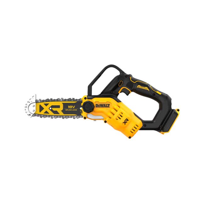 Міні-пилка ланцюгова акумуляторна безщіткова DeWALT DCMPS520N