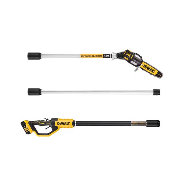 Висоторіз акумуляторний безщітковий зі штангою DeWALT DCMPS567N