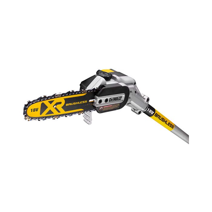 Висоторіз акумуляторний безщітковий зі штангою DeWALT DCMPS567N