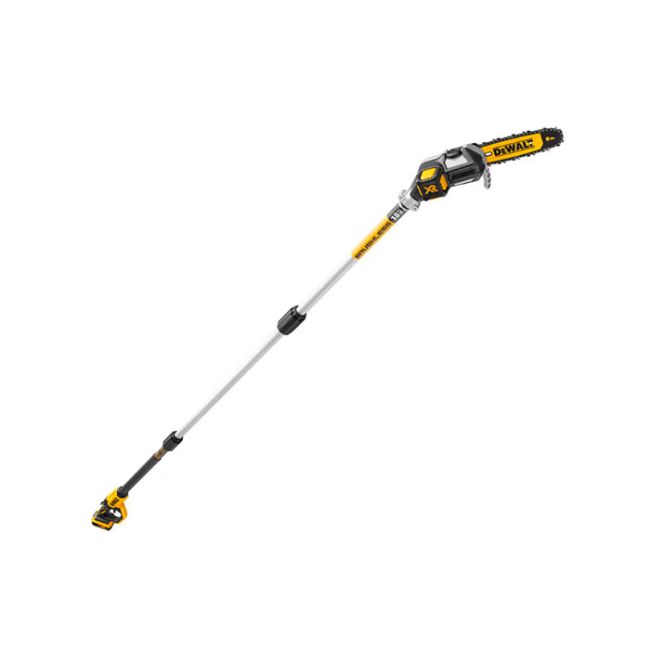 Висоторіз акумуляторний безщітковий зі штангою DeWALT DCMPS567P1