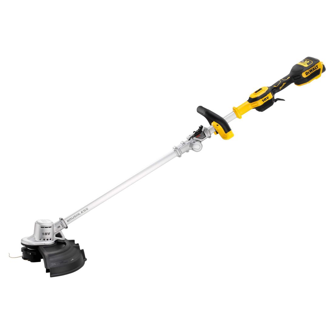 Коса акумуляторна безщіткова DeWALT DCMST561N