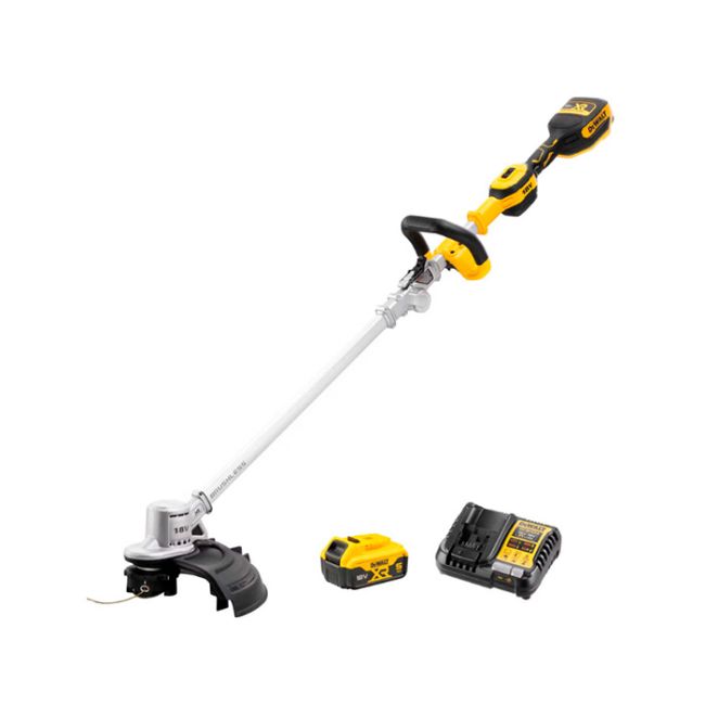 Коса акумуляторна безщіткова DeWALT DCMST561P1