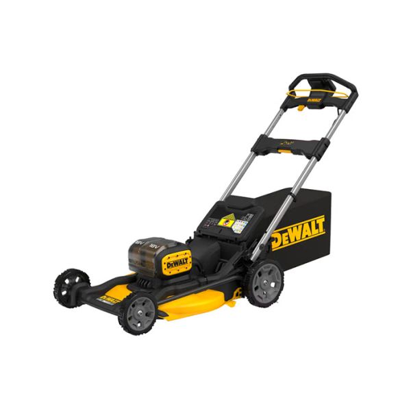 Газонокосарка акумуляторна безщіткова DeWALT DCMWP134W2